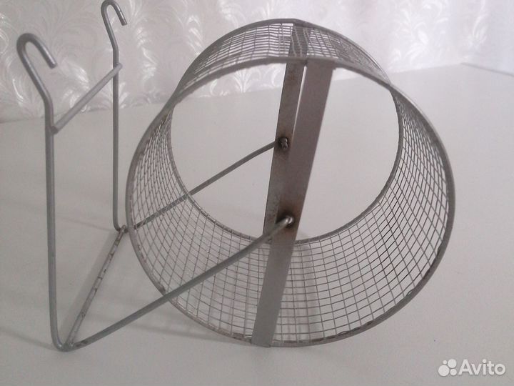 Продам колесо в клетку для грызунов