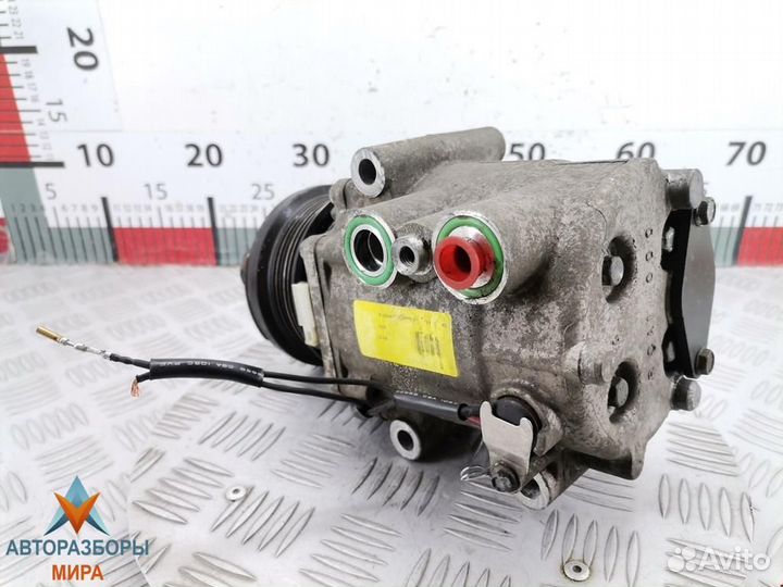 Компрессор кондиционера Ford Ka 2005
