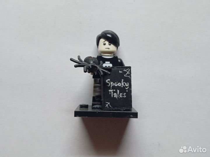 Лего минифигурка 16 серия