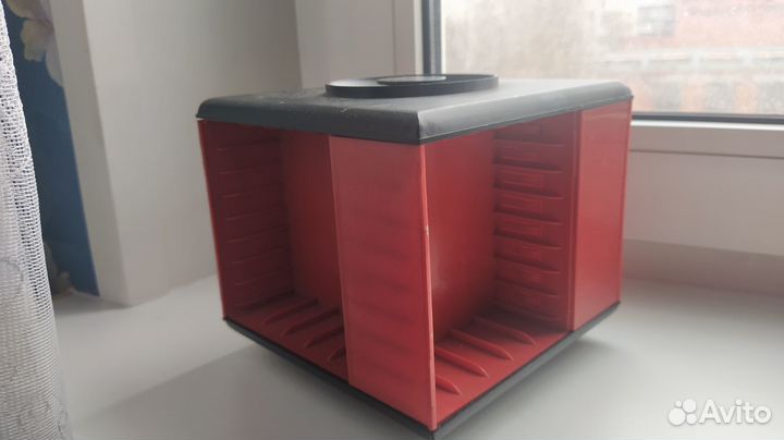 Кассетница-вертушка