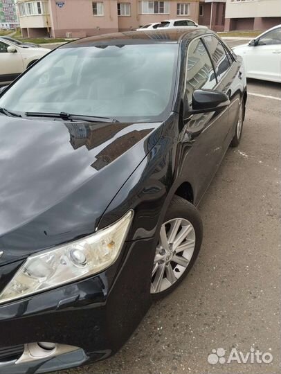 Toyota Camry, 2013