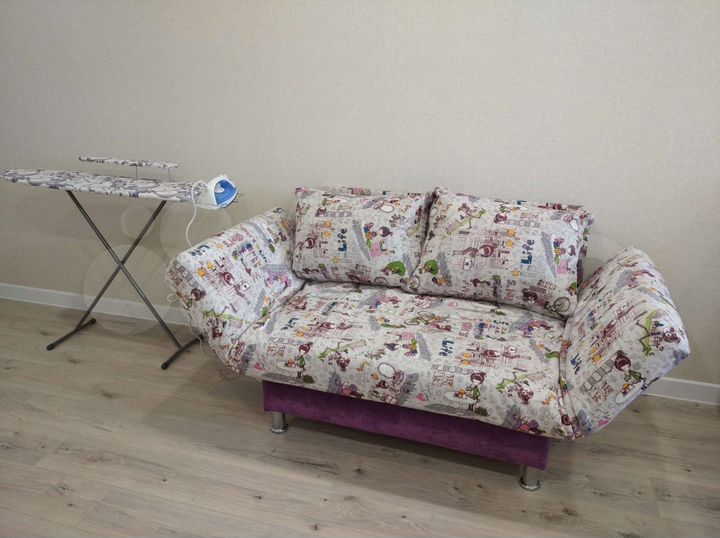 1-к. квартира, 41 м², 14/16 эт.