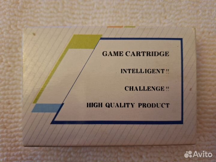 Картридж для dendy Duck Tales 2