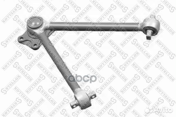 84-11700-SX тяга реактивная V-обр L627 d48 dот