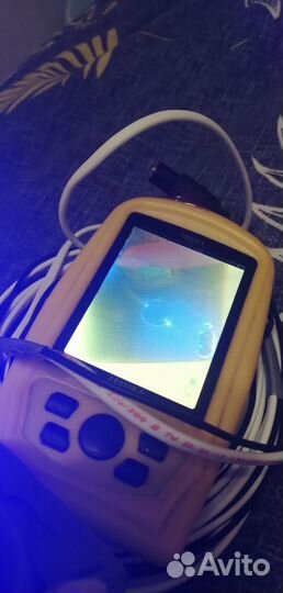 Подводная камера для рыбалки