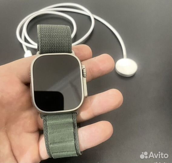 Часы apple watch 8 ultra