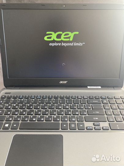 Ноутбук acer