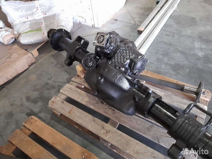 Мосты Урал с блокировкой