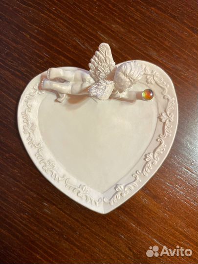 Тарелочка для колец