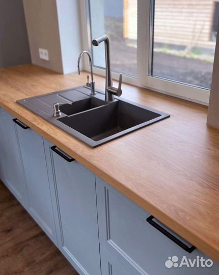 Кухня угловая на заказ