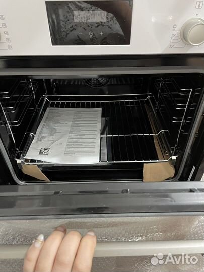 Духовой шкаф