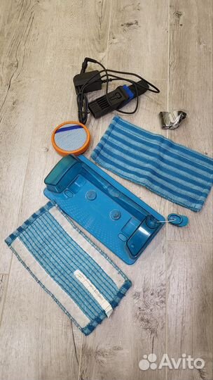 Пылесос Philips PowerPro aqua. требует ремонта