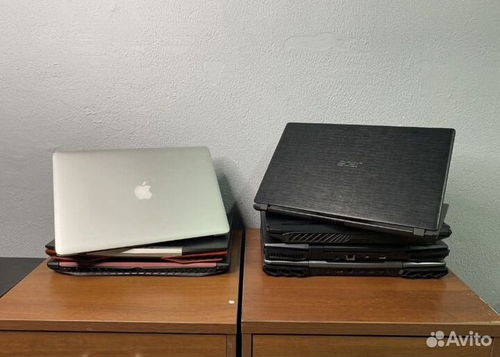 Ноутбуки под разнообразные задачи