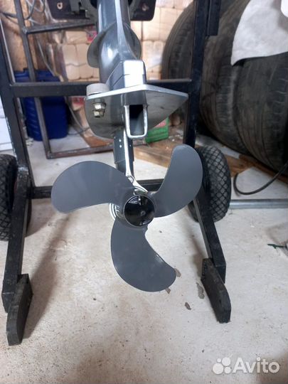 Лодочный мотор Honda BF5