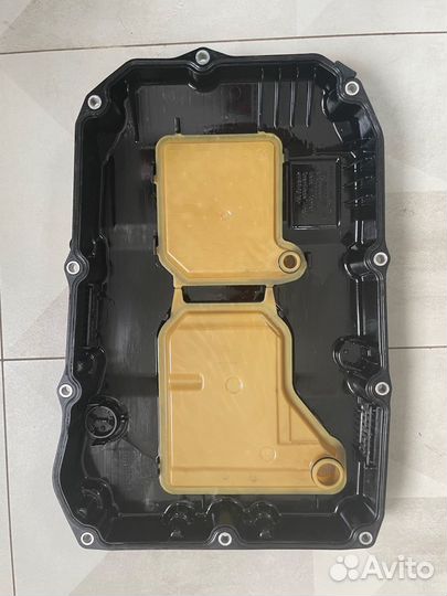 Поддон АКПП с фильтром