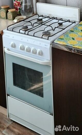 Газовая плита бу