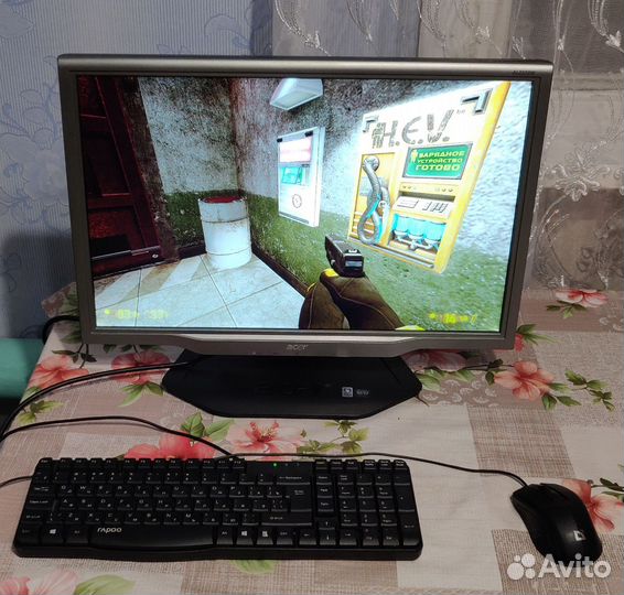 Игровой компьютер i5 комплект