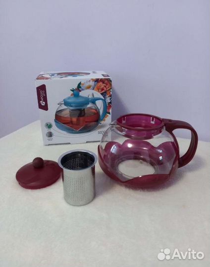 Заварочный чайник 1200мл