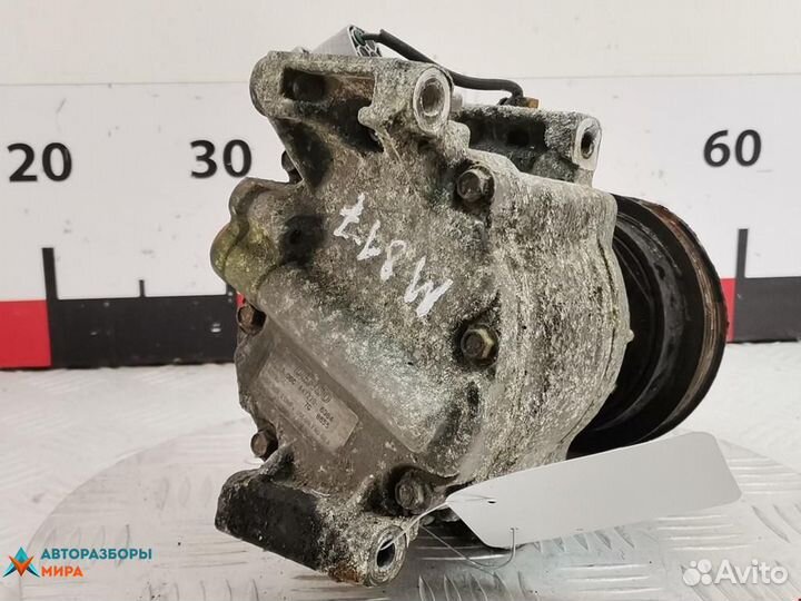 Компрессор кондиционера Toyota Corolla 883201A481