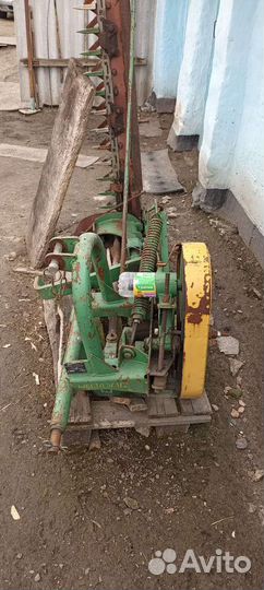 Косарка кзн