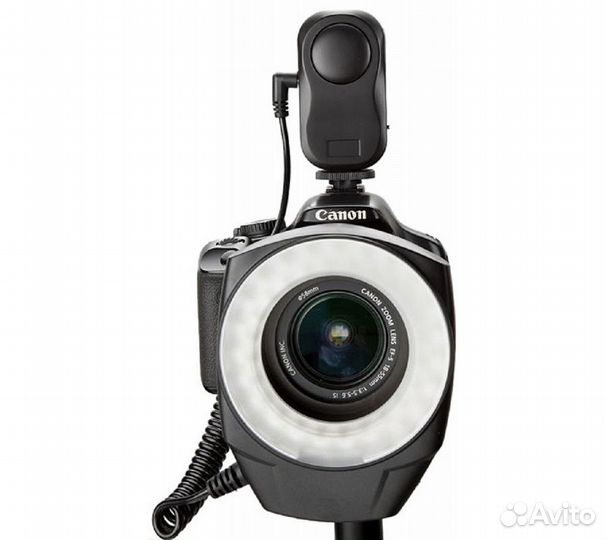 Осветитель светодиодный Godox Ring48 кольцевой для