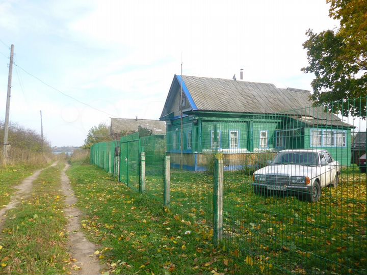 Дом 40,2 м² на участке 12 сот.