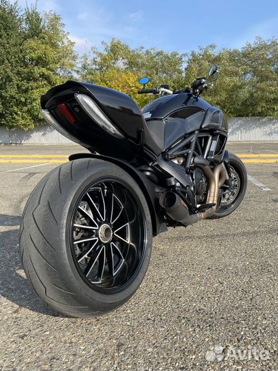 Ducati diavel