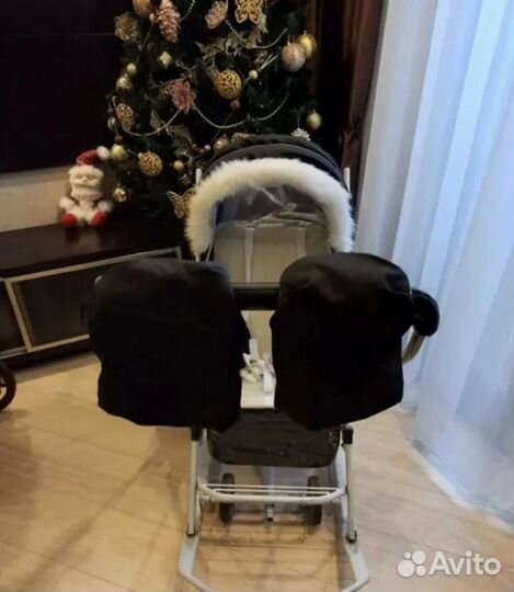 Санки-Коляска