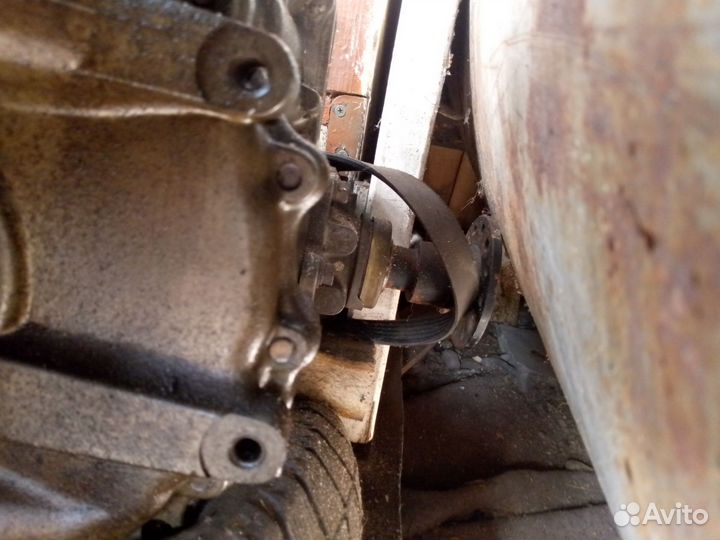 Акка с Ниссан х-траил