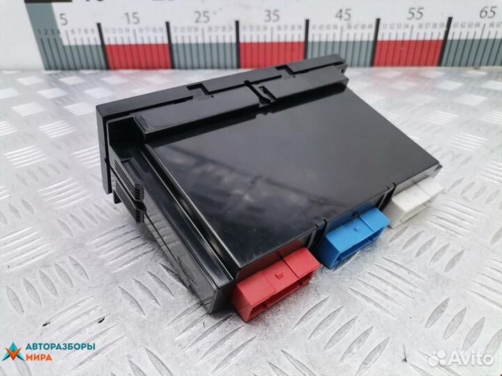 Блок управления печки / климат-контроля Volkswagen