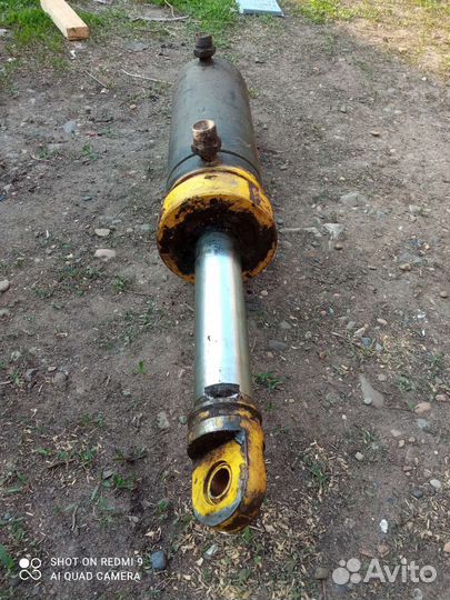 Гидроцилиндр