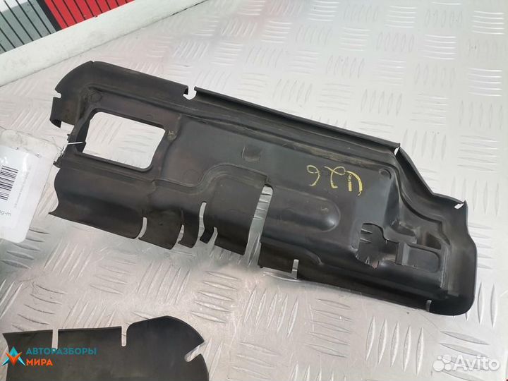 Диффузор вентилятора Volvo S60 2 2012 30796466