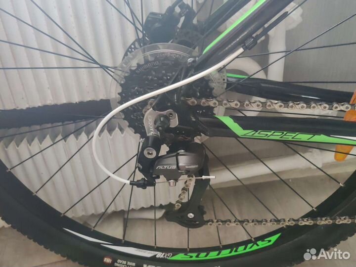 Велосипед Aspect 950. R29