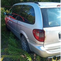 Chrysler Grand Voyager 2.8 AT, 2006, 350 000 км, с пробегом, цена 150 000 руб.