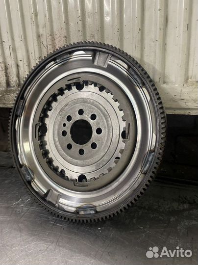 Маховик DSG7 DQ200 Skoda: Roomster