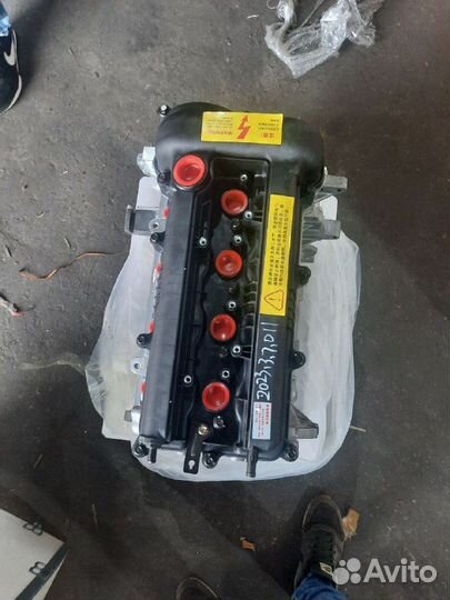 Двигатель новый Hyundai, Kia G4FC, G4FA