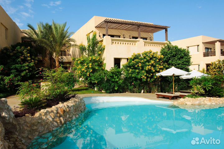 Шарм-Эль-Шейх из Питера на троих The Grand Hotel 5