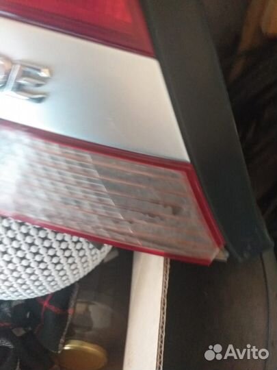 Фонарь задний левый марк 2