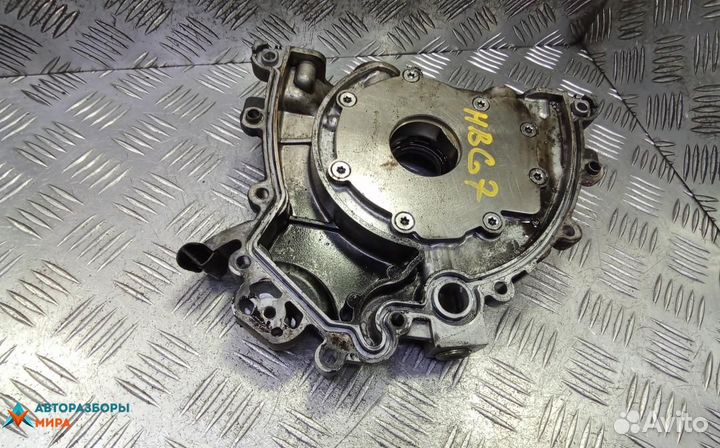 Масляный насос дизельный Land Rover Discovery 3