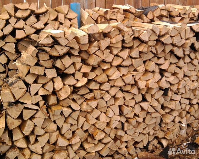 Дрова березовые, дрова ольховые, дрова колотые