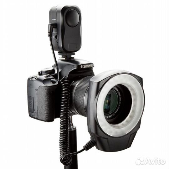 Осветитель светодиодный godox Ring48 кольцевой для