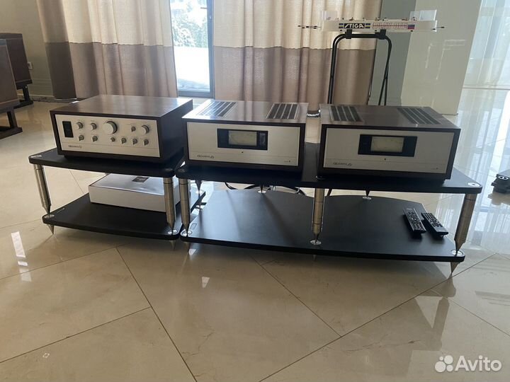 Моноблоки Exclusive M5 + пред. C5 как новые