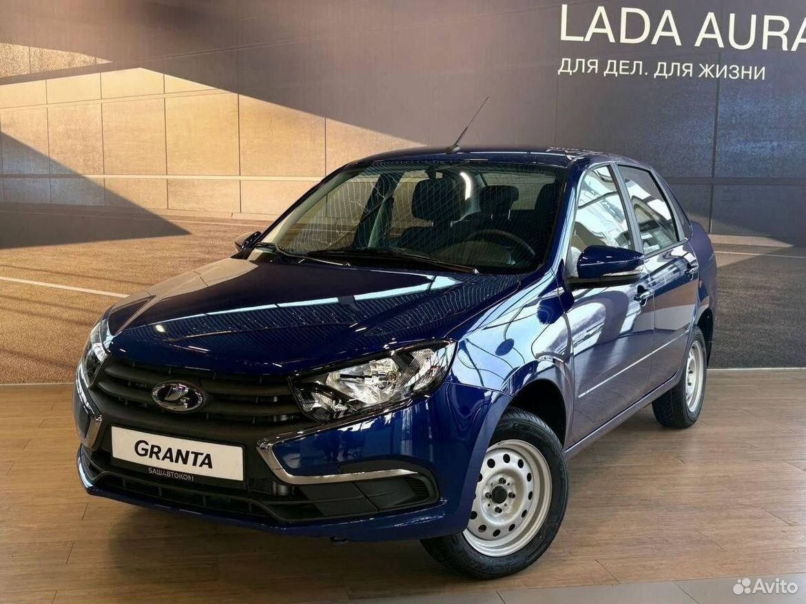 ВАЗ (LADA) Granta 1.6 MT, 2026