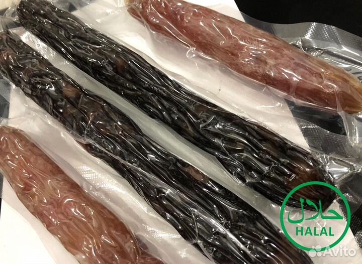 Гуси копченые и вяленные, колбасы казылык, курахан