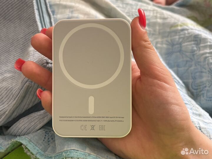 Магнитная зарядка для iPhone mag safe