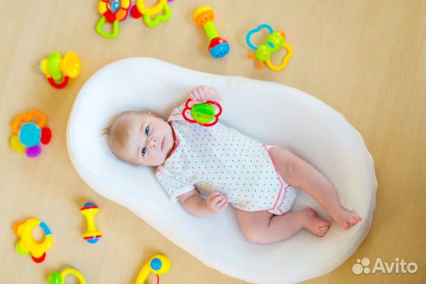 Apeндa, коконы и гнездышко для новорожденных