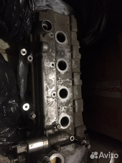 Головка блока цилиндров ниссан микра, ноут