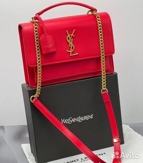 Сумка женская Yves Saint Laurent