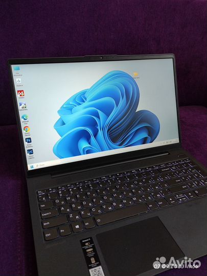 Ноутбук lenovo i5 10поколения