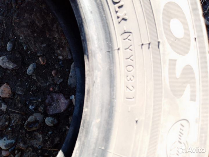 Yokohama BluEarth Ecos ES31 185/65 R15